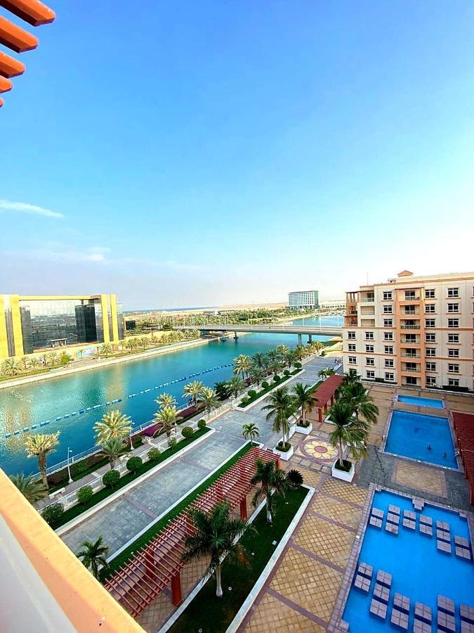 شقة شقة لندن بارك _ مدينة الملك عبدالله الإقتصادية King Abdullah Economic City المظهر الخارجي الصورة